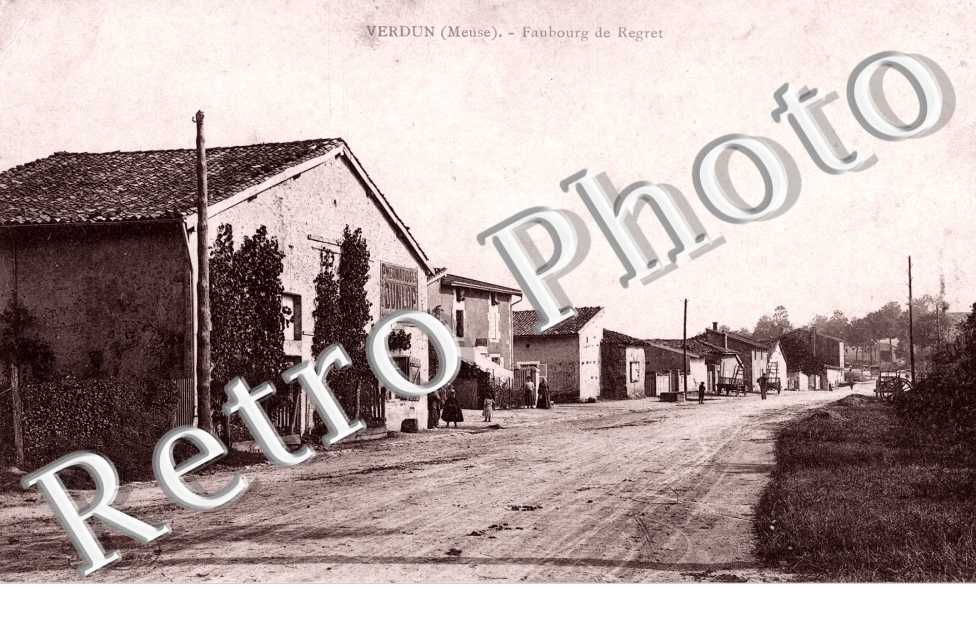 Faubourg de Regret