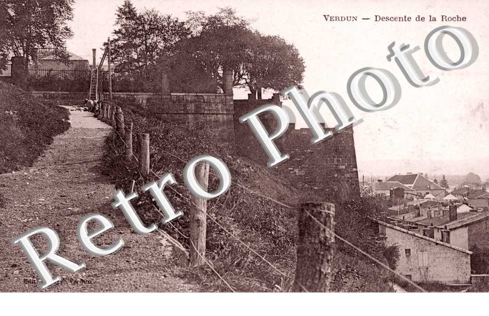 Descente de la Roche