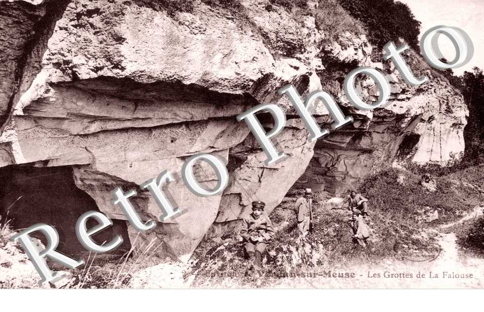 Les Grottes de La Falouse