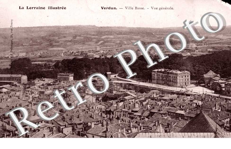 Ville Basse, Vue generale
