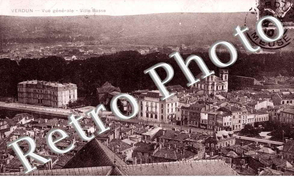 vue generale  - Ville Basse