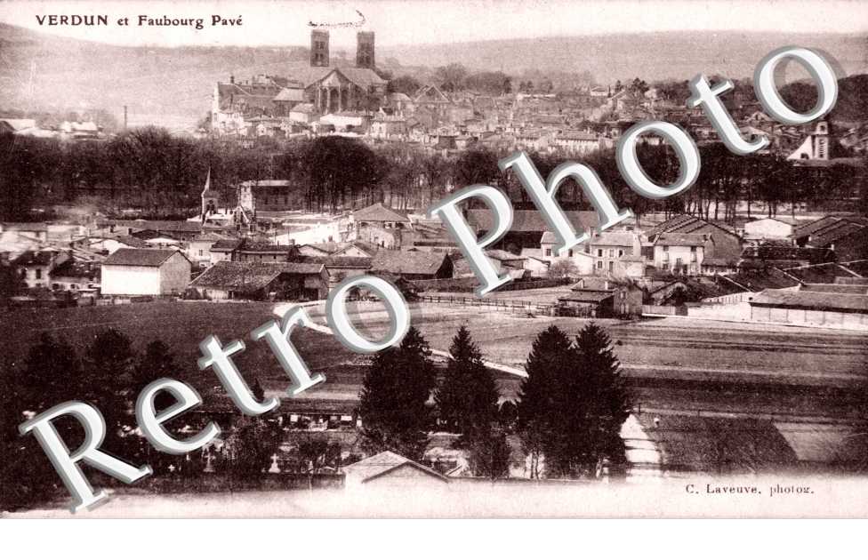 Faubourg Pave