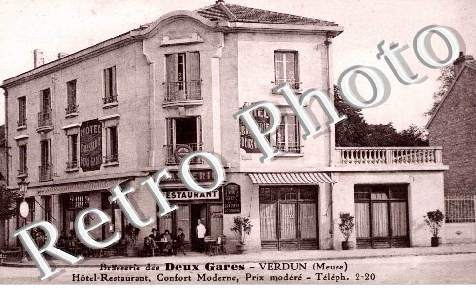 Brasserie des Deux Gares
