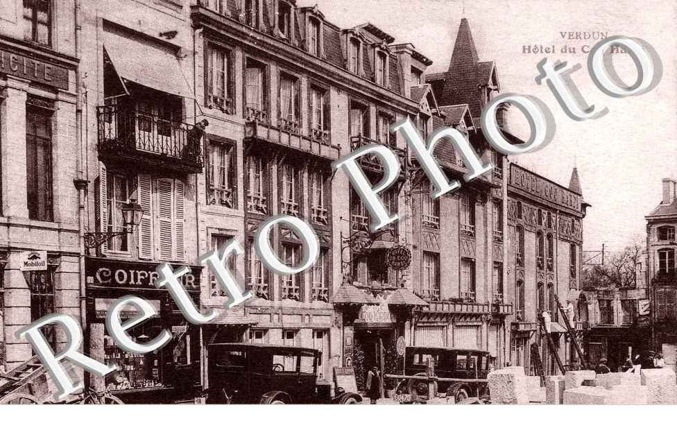 Hotel du Coq Hardi - Coiffeur