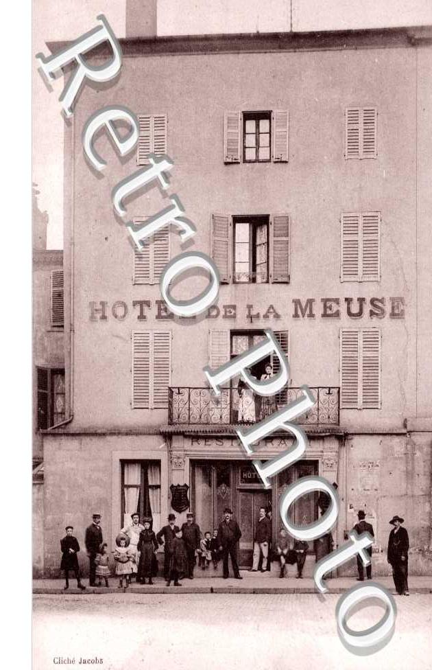Hotel de la Meuse