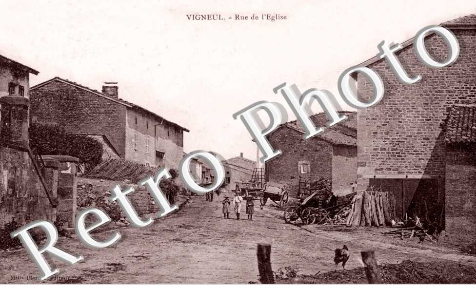 Rue de l'Eglise