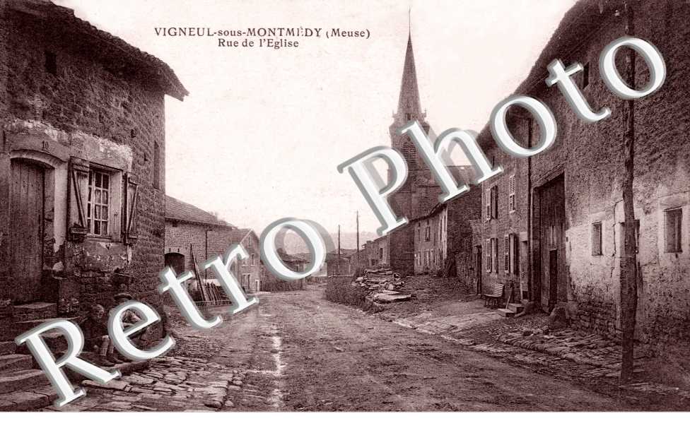 Rue de l'Eglise