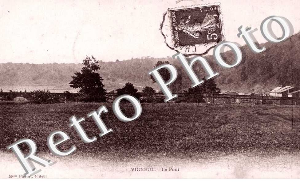 Le Pont
