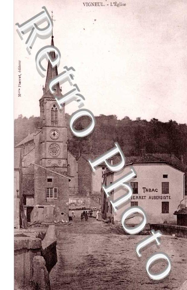 l'Eglise