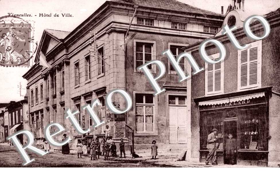 Hotel de Ville