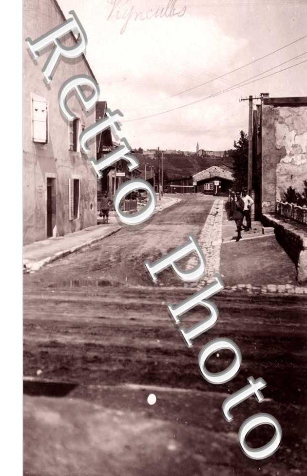 une rue