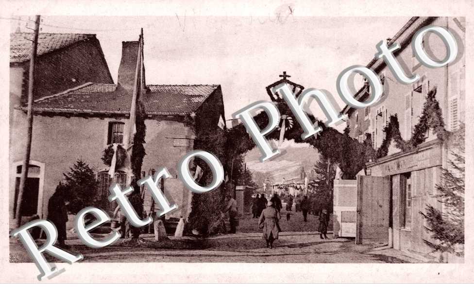 Une rue