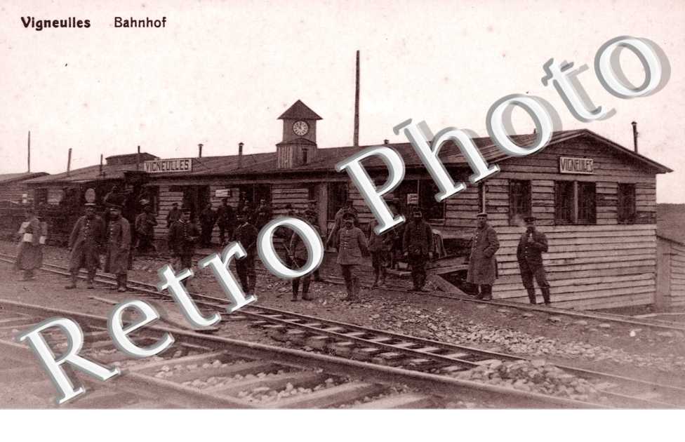 Bahnhof