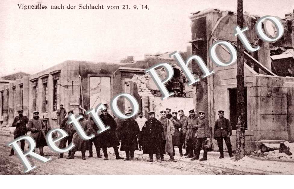 nach der Sclacht vom 21.9.14