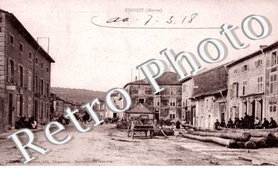 ( une rue )