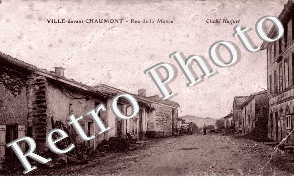 rue de la Mairie