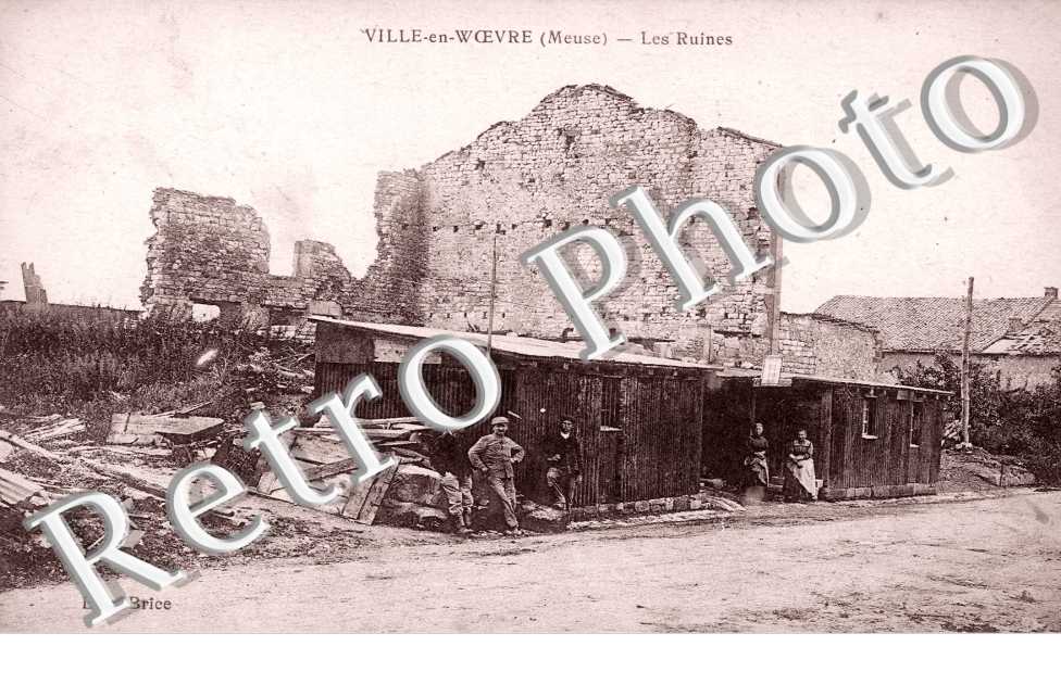 Les Ruines