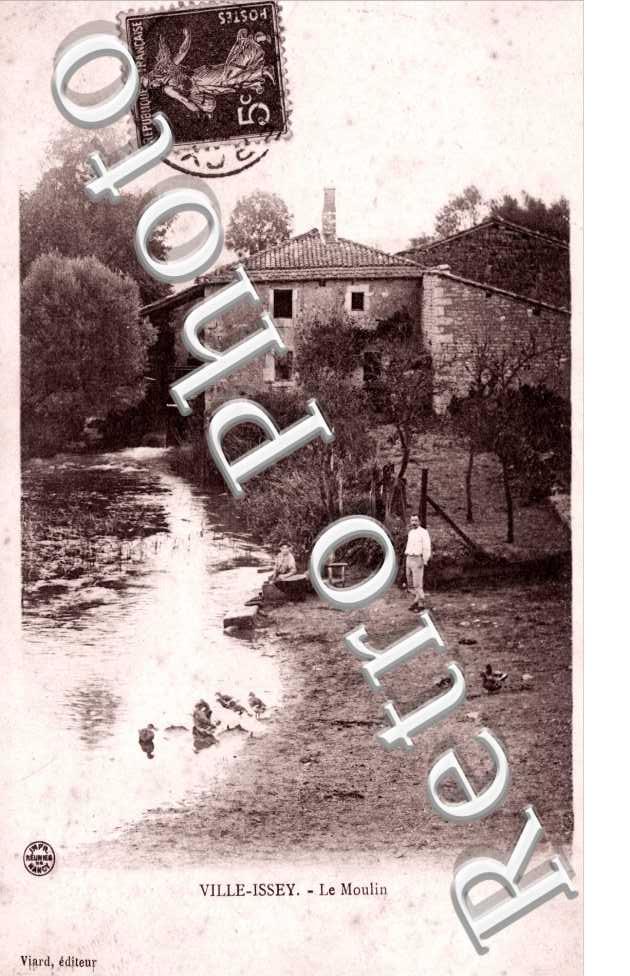 le moulin