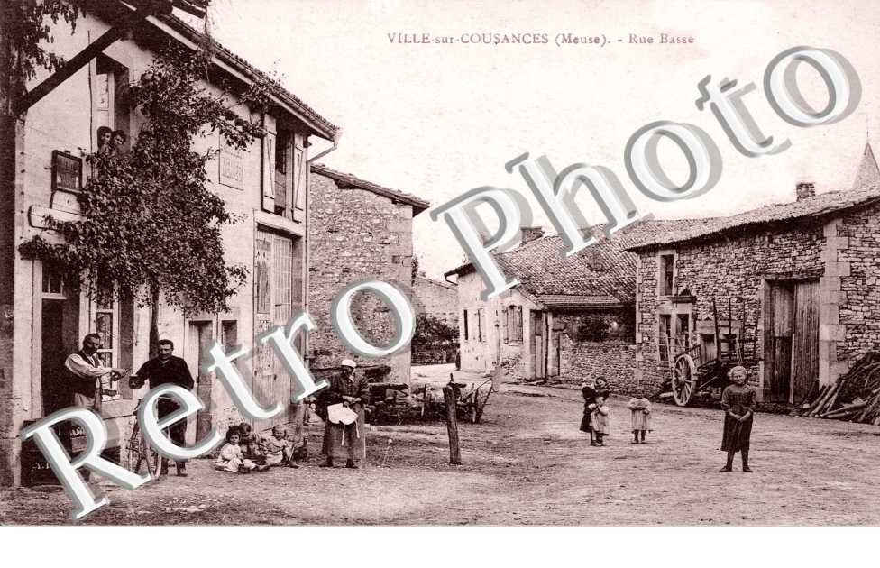 Rue basse