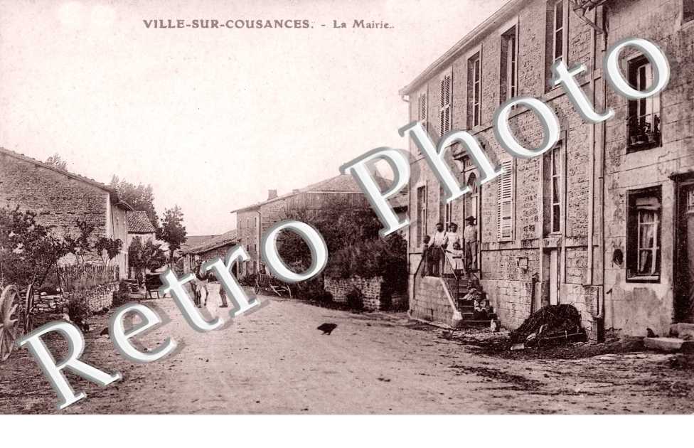 La mairie