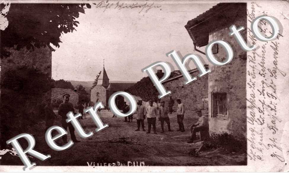 VILLERS DUN