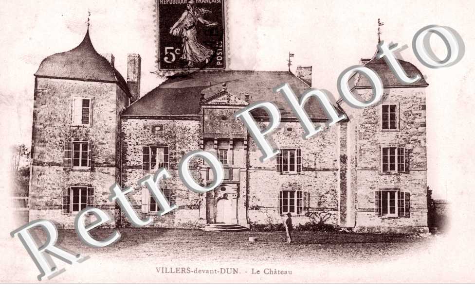 le Chateau