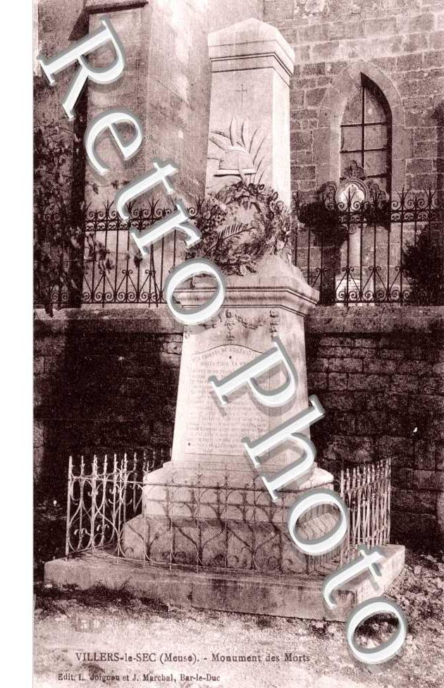 Monument aux Morts