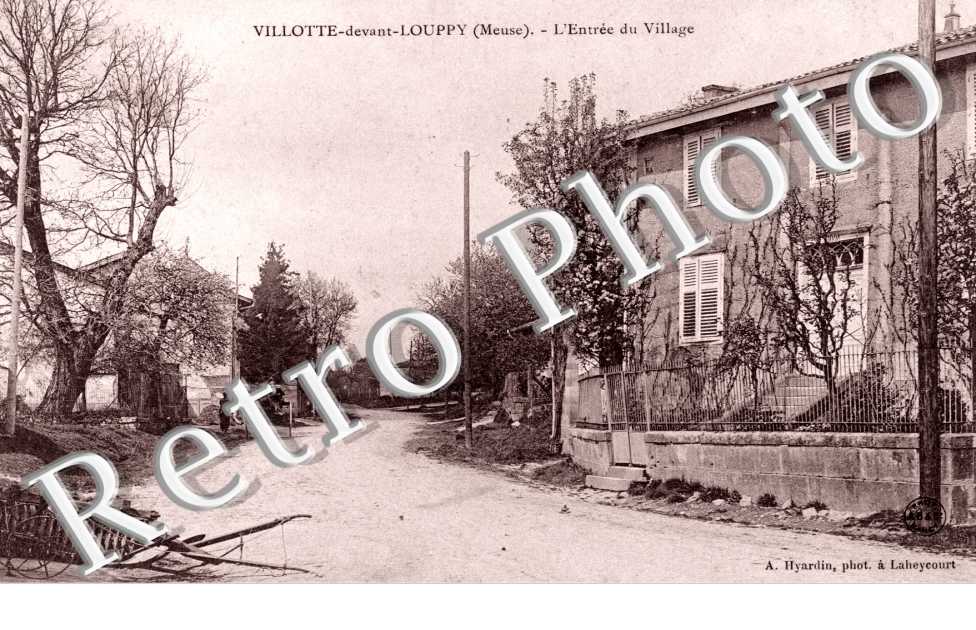 L'Entree du Village