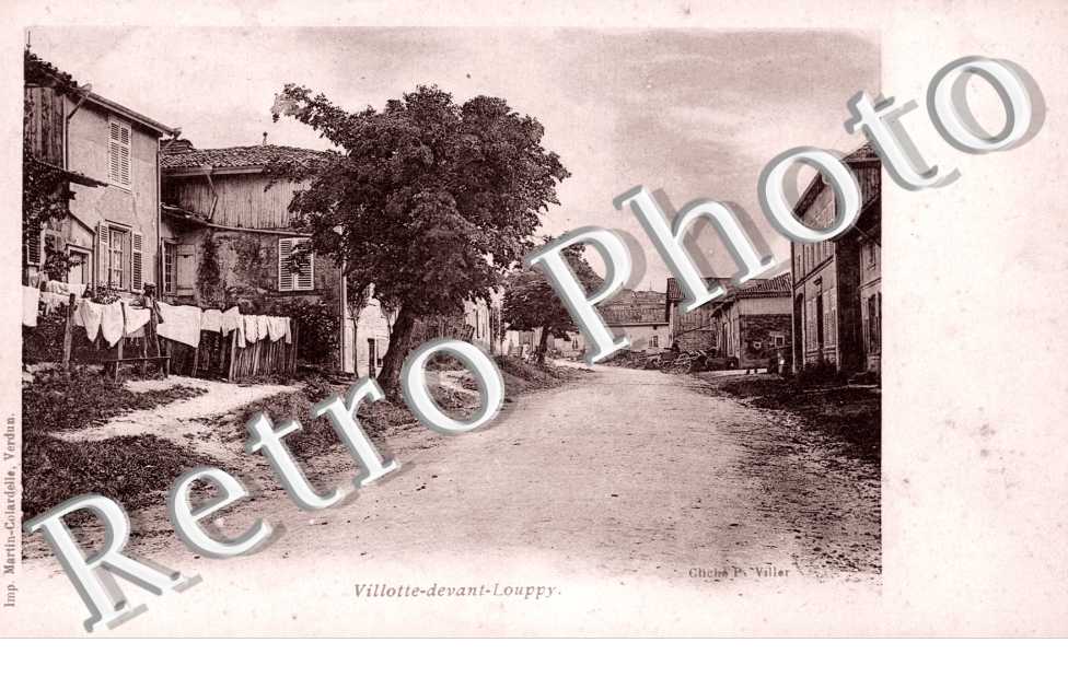 ( une rue )