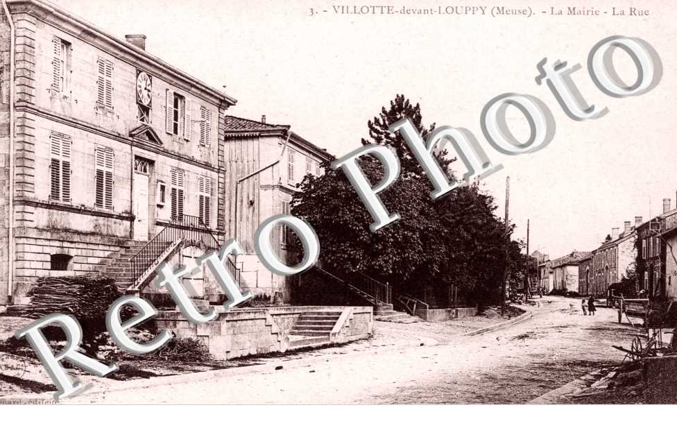 La Mairie la Rue