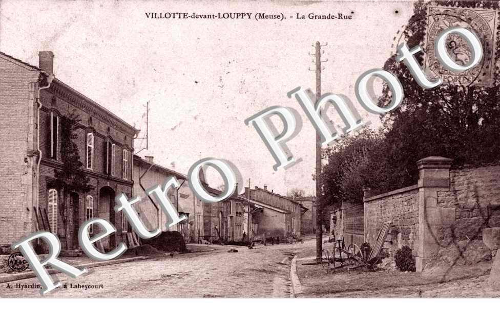 la Grande Rue