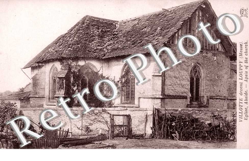 L'Eglise Abside
