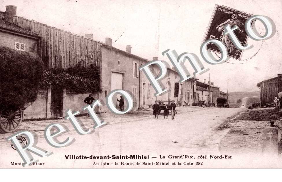 la Grande Rue