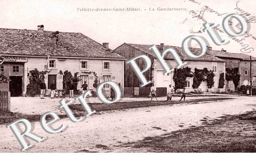 La Gendarmerie