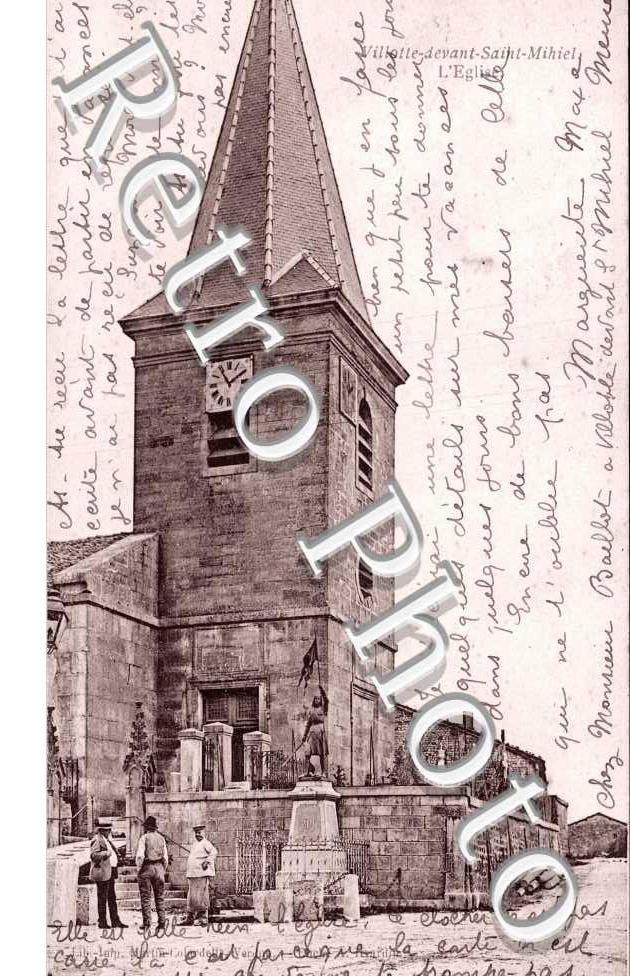 l'Eglise
