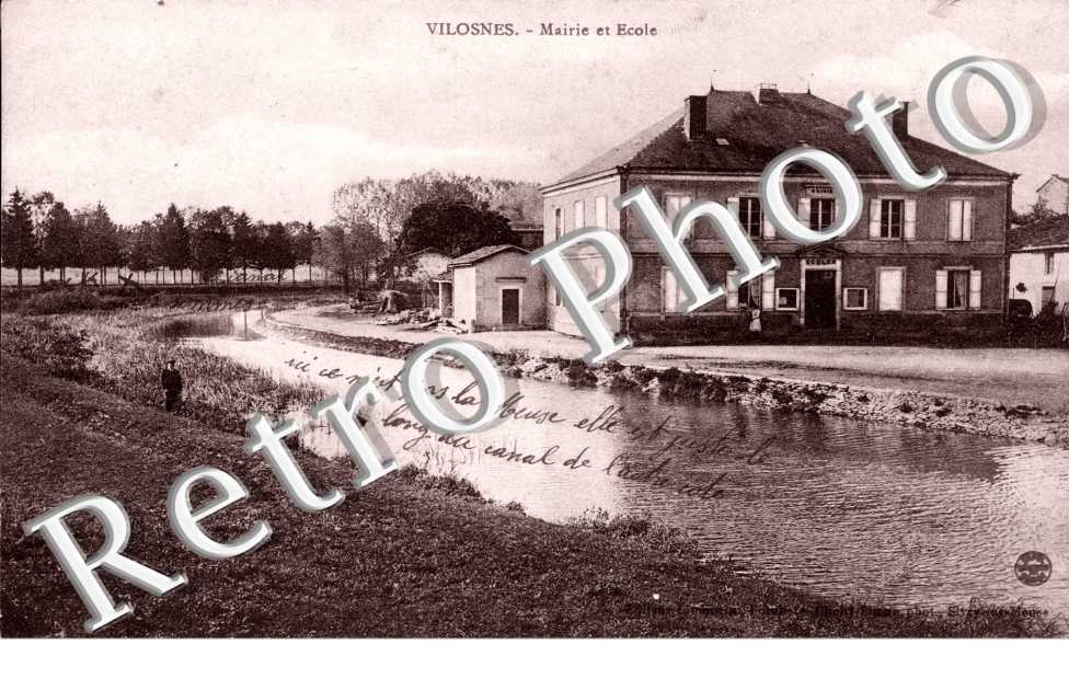 mairie et ecole