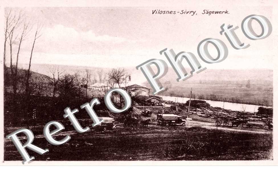 Sagewerk Vilosnes Sivry