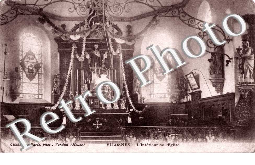 l'Interieur de l'Eglise
