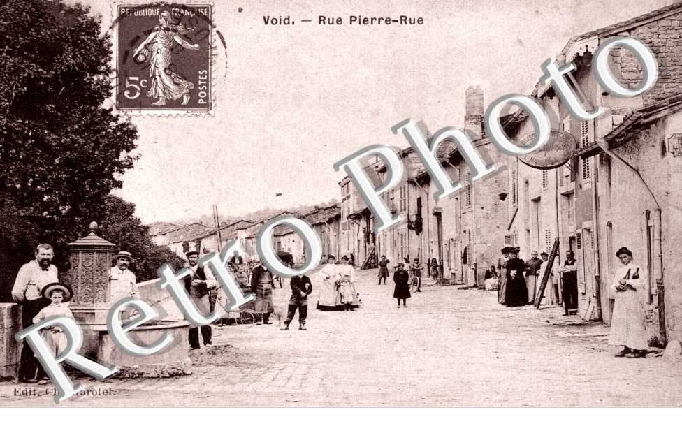Rue Pierre-Rue