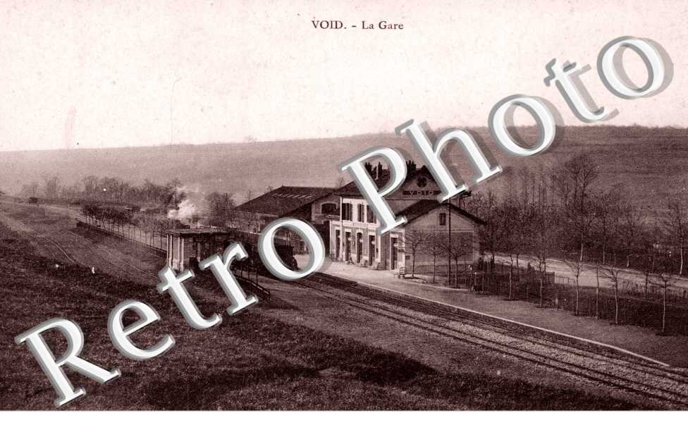 la gare (train)