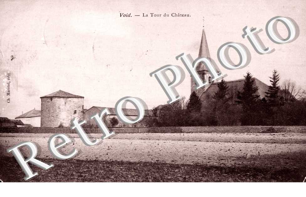 La Tour du Chateau