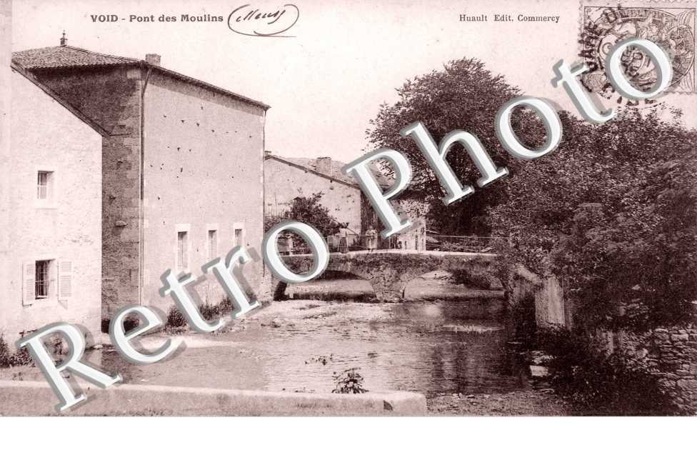 Pont des Moulins