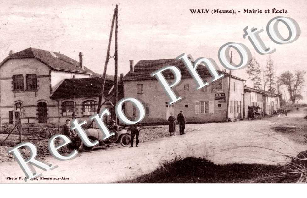 Mairie et Ecole