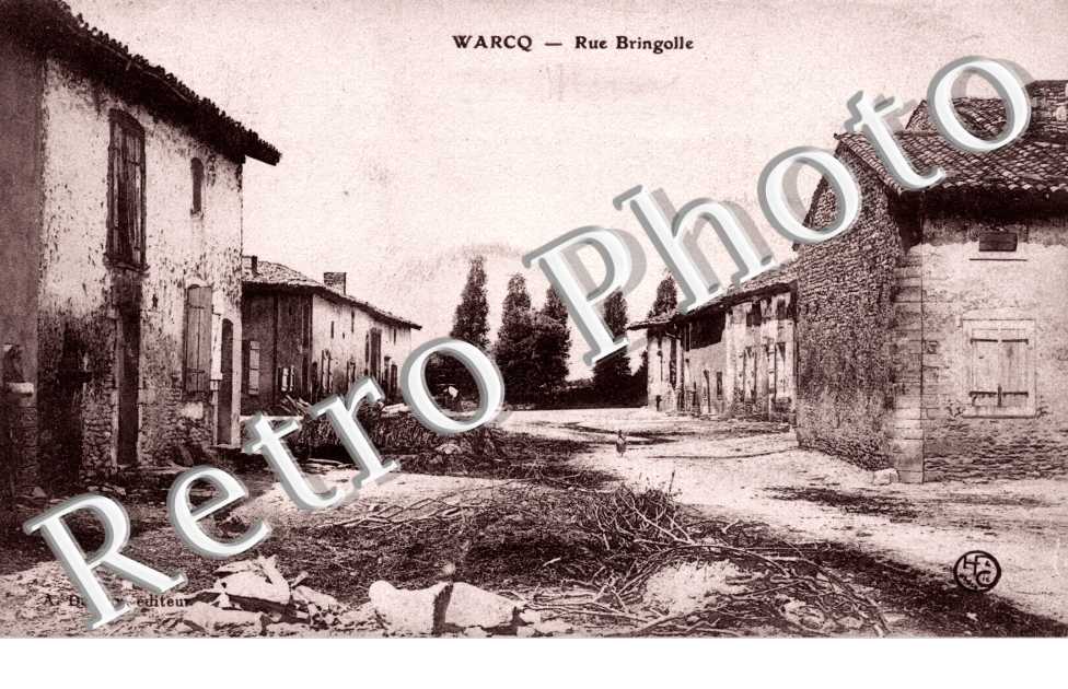 Rue Bringolle