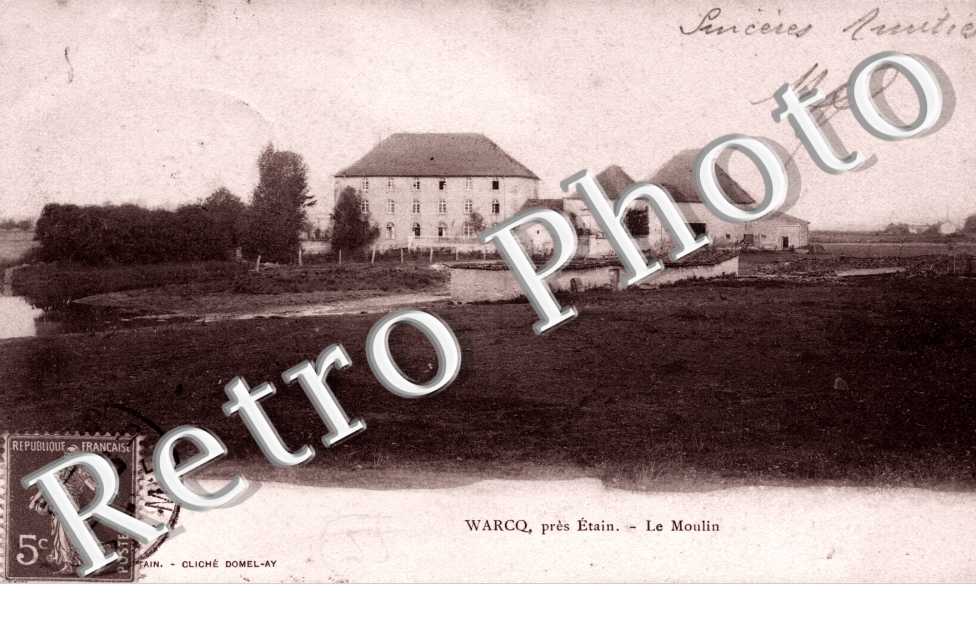 Le Moulin