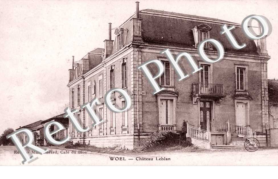 Chateau Leblan