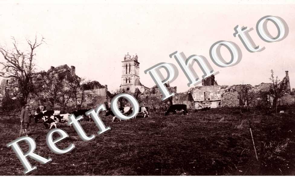 ( les ruines )