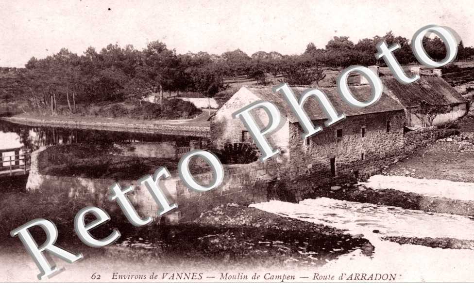 Moulin de Campen