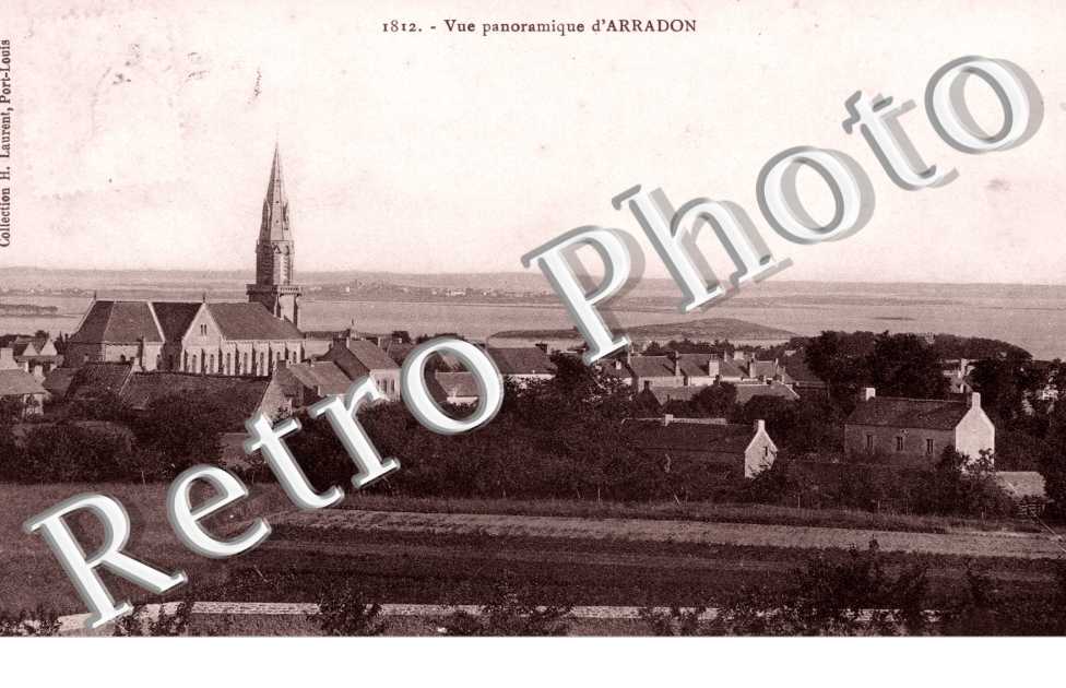 Vue panoramique