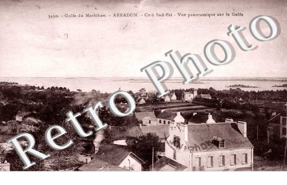 Vue Panoramique sur le Golfe